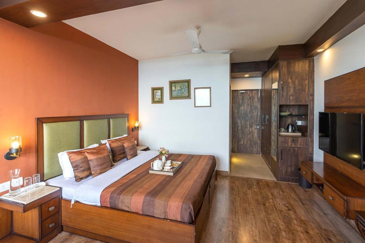 Stayvista At Arncliff Villa 5 Mins From Mall Road Mussoorie Extérieur photo