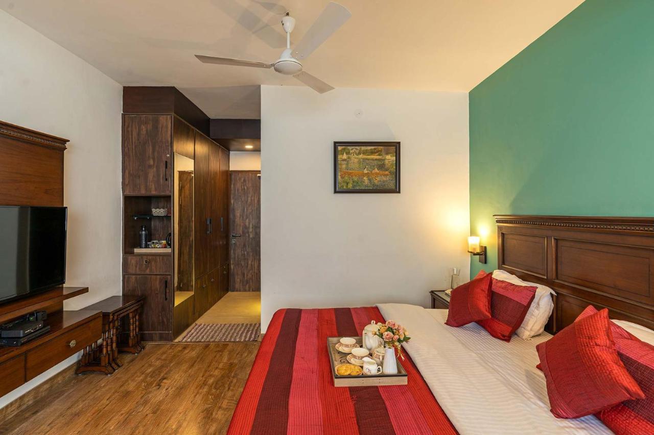 Stayvista At Arncliff Villa 5 Mins From Mall Road Mussoorie Extérieur photo