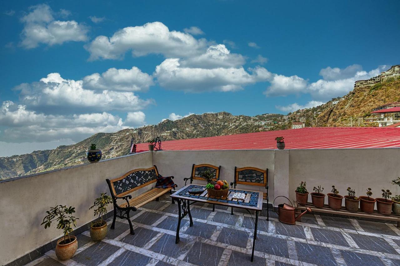 Stayvista At Arncliff Villa 5 Mins From Mall Road Mussoorie Extérieur photo